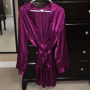 La Vie en Rose robe.